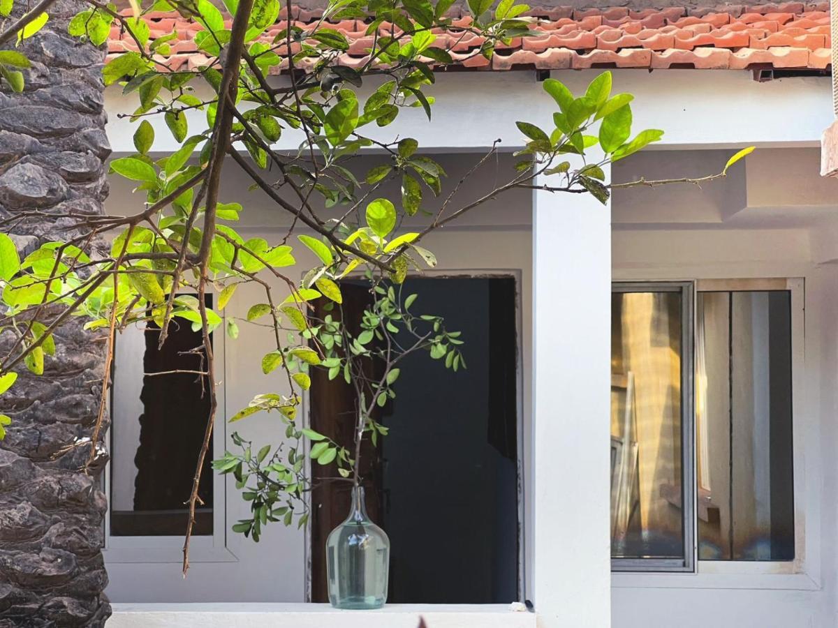 Casa Cacheu Homestay Guest House Bissau Ngoại thất bức ảnh