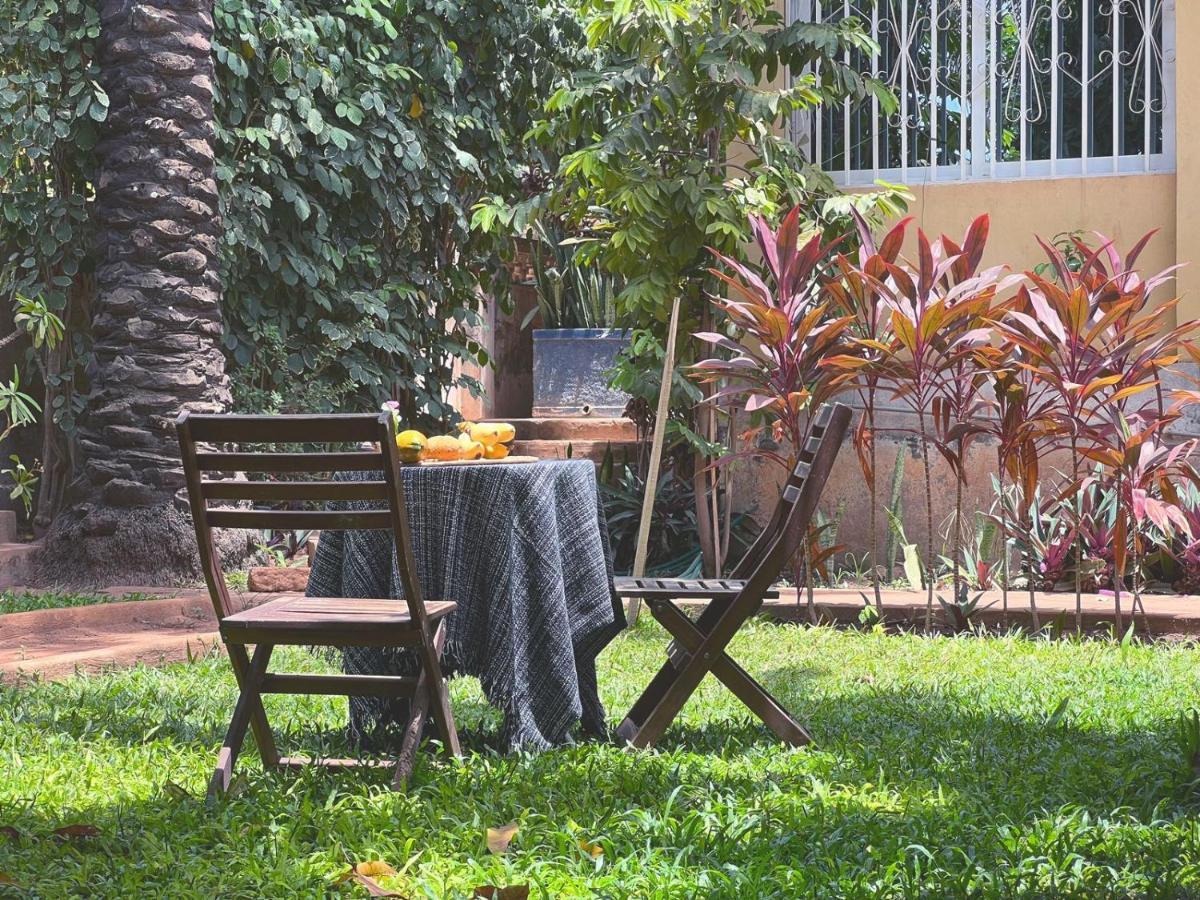 Casa Cacheu Homestay Guest House Bissau Ngoại thất bức ảnh