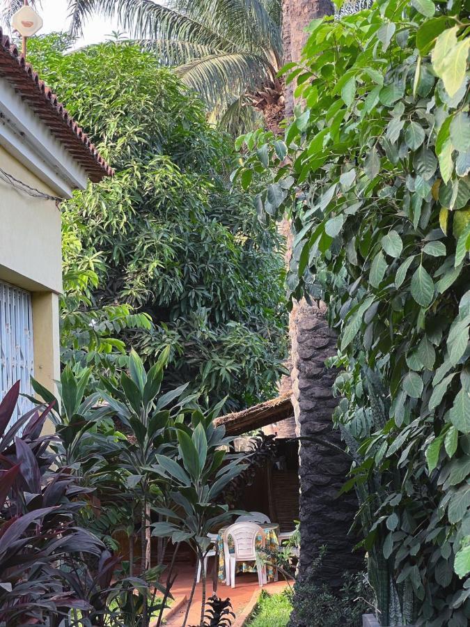 Casa Cacheu Homestay Guest House Bissau Ngoại thất bức ảnh