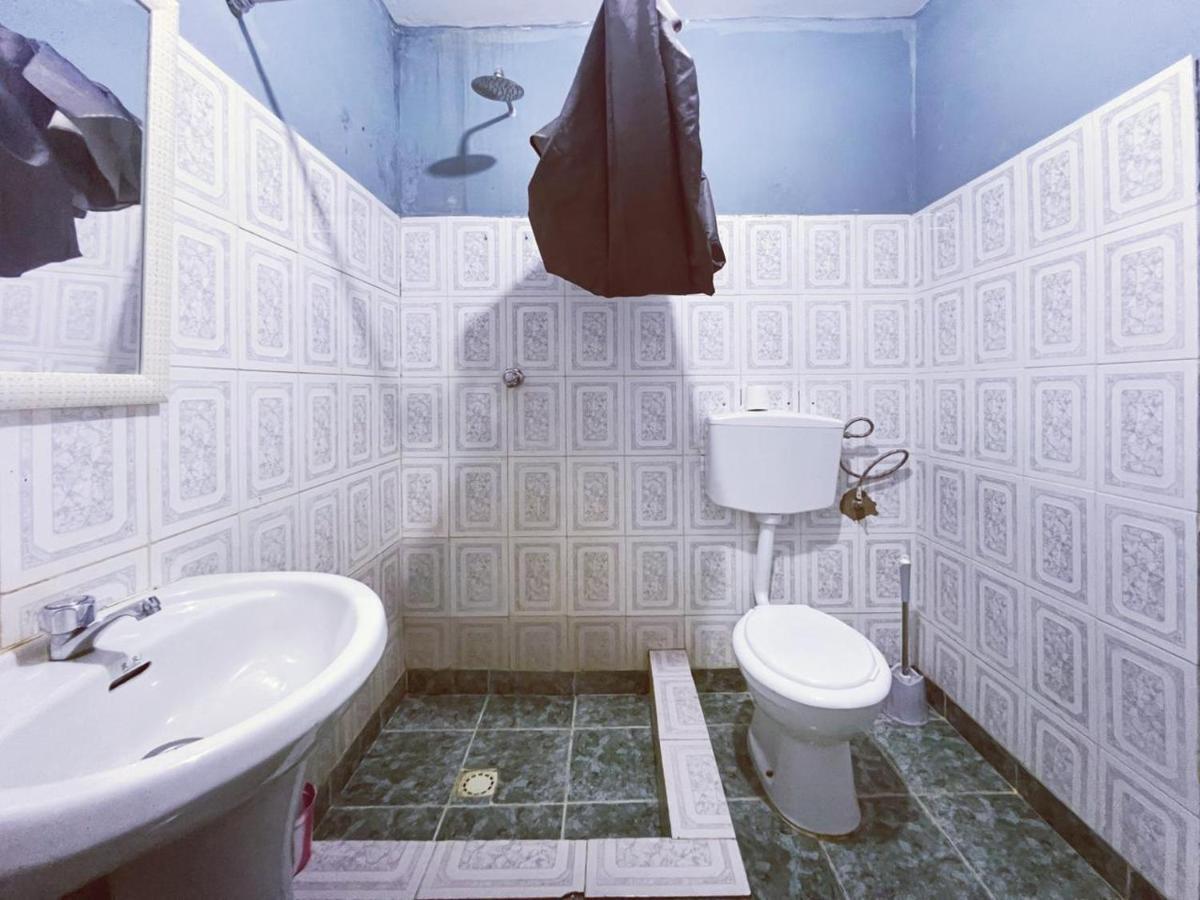 Casa Cacheu Homestay Guest House Bissau Ngoại thất bức ảnh