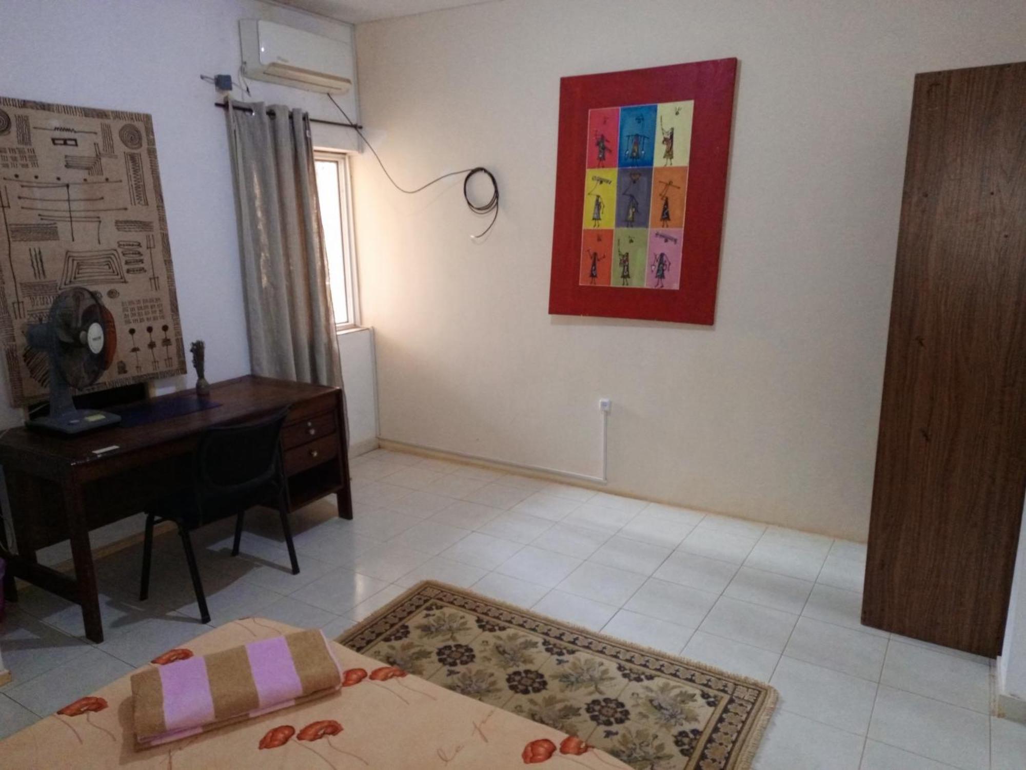 Casa Cacheu Homestay Guest House Bissau Ngoại thất bức ảnh