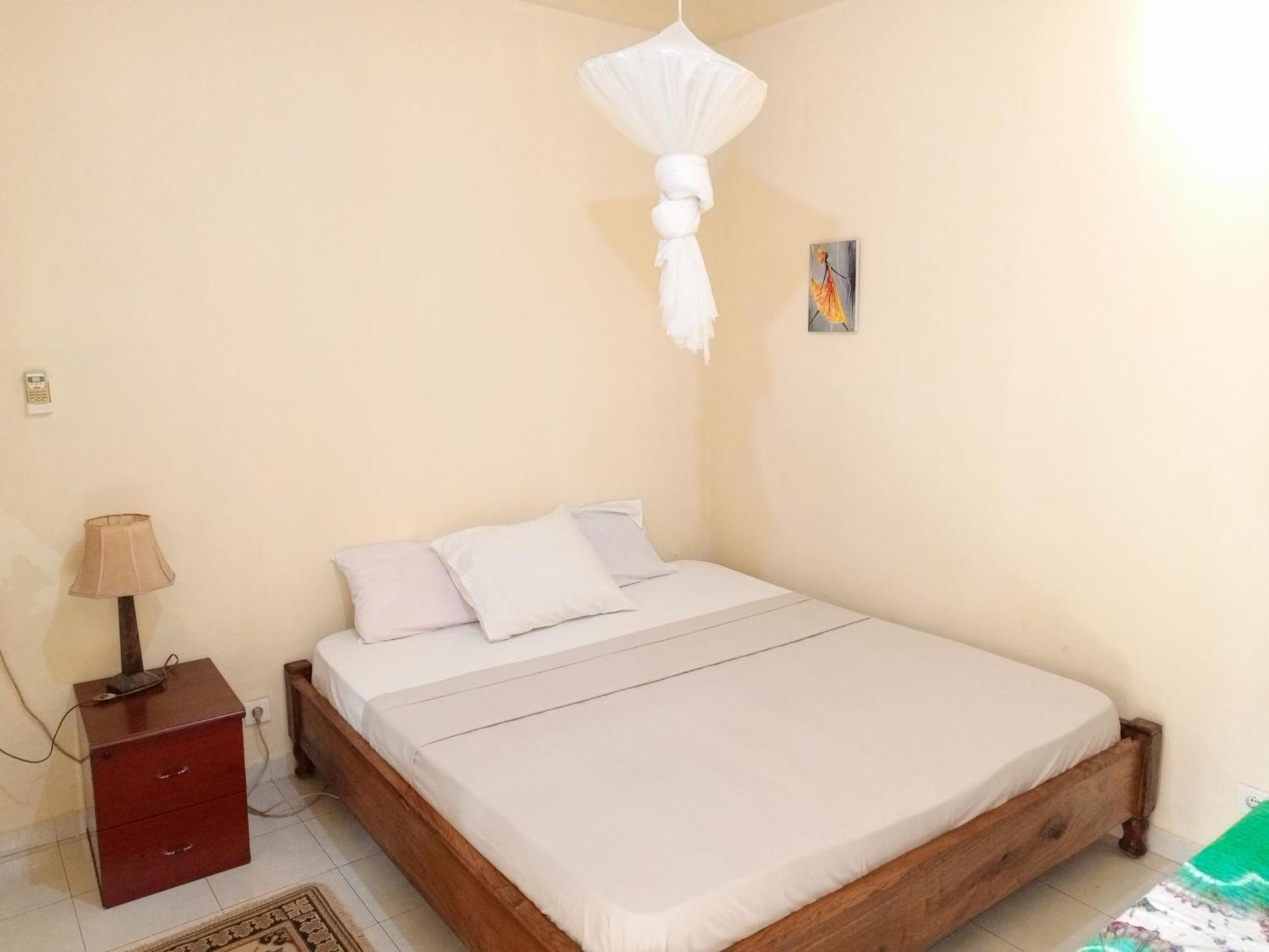 Casa Cacheu Homestay Guest House Bissau Ngoại thất bức ảnh