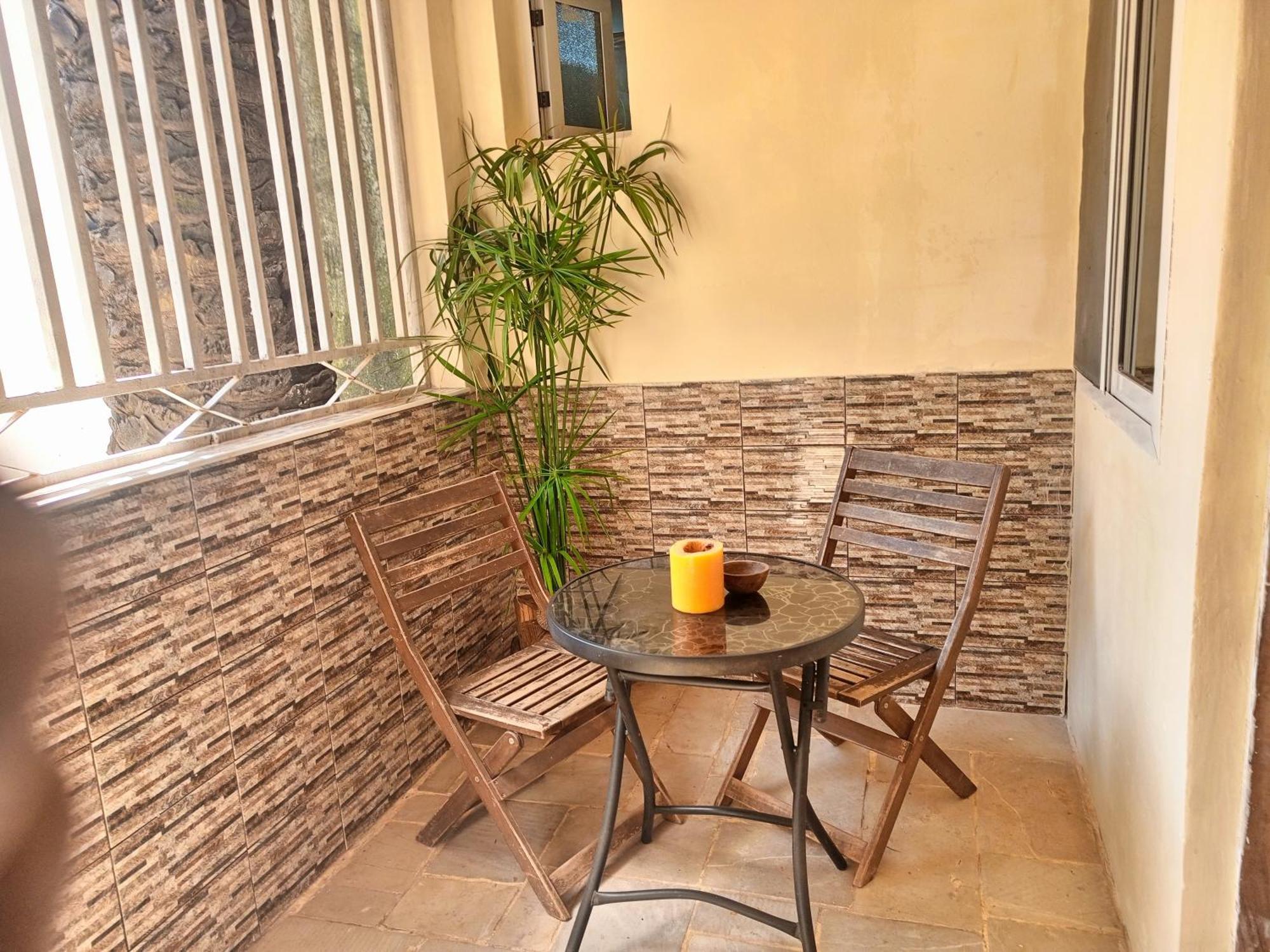 Casa Cacheu Homestay Guest House Bissau Ngoại thất bức ảnh