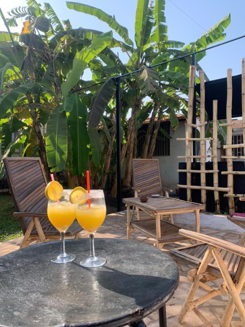 Casa Cacheu Homestay Guest House Bissau Ngoại thất bức ảnh