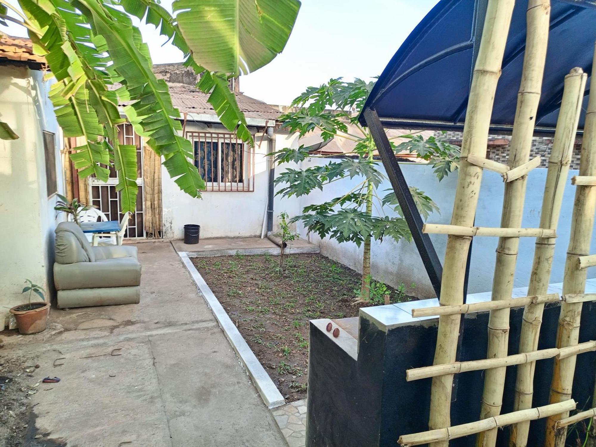 Casa Cacheu Homestay Guest House Bissau Ngoại thất bức ảnh