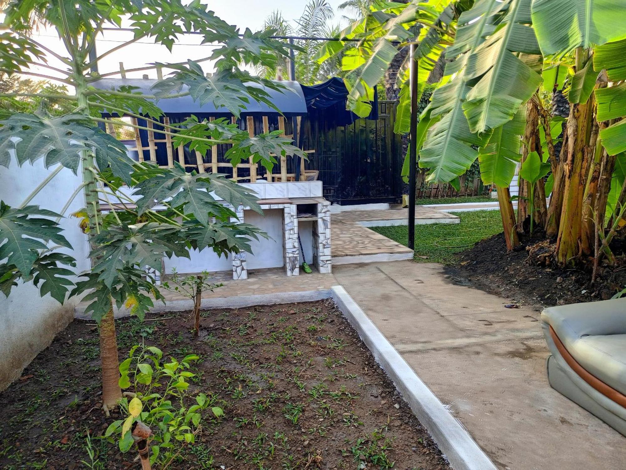 Casa Cacheu Homestay Guest House Bissau Ngoại thất bức ảnh