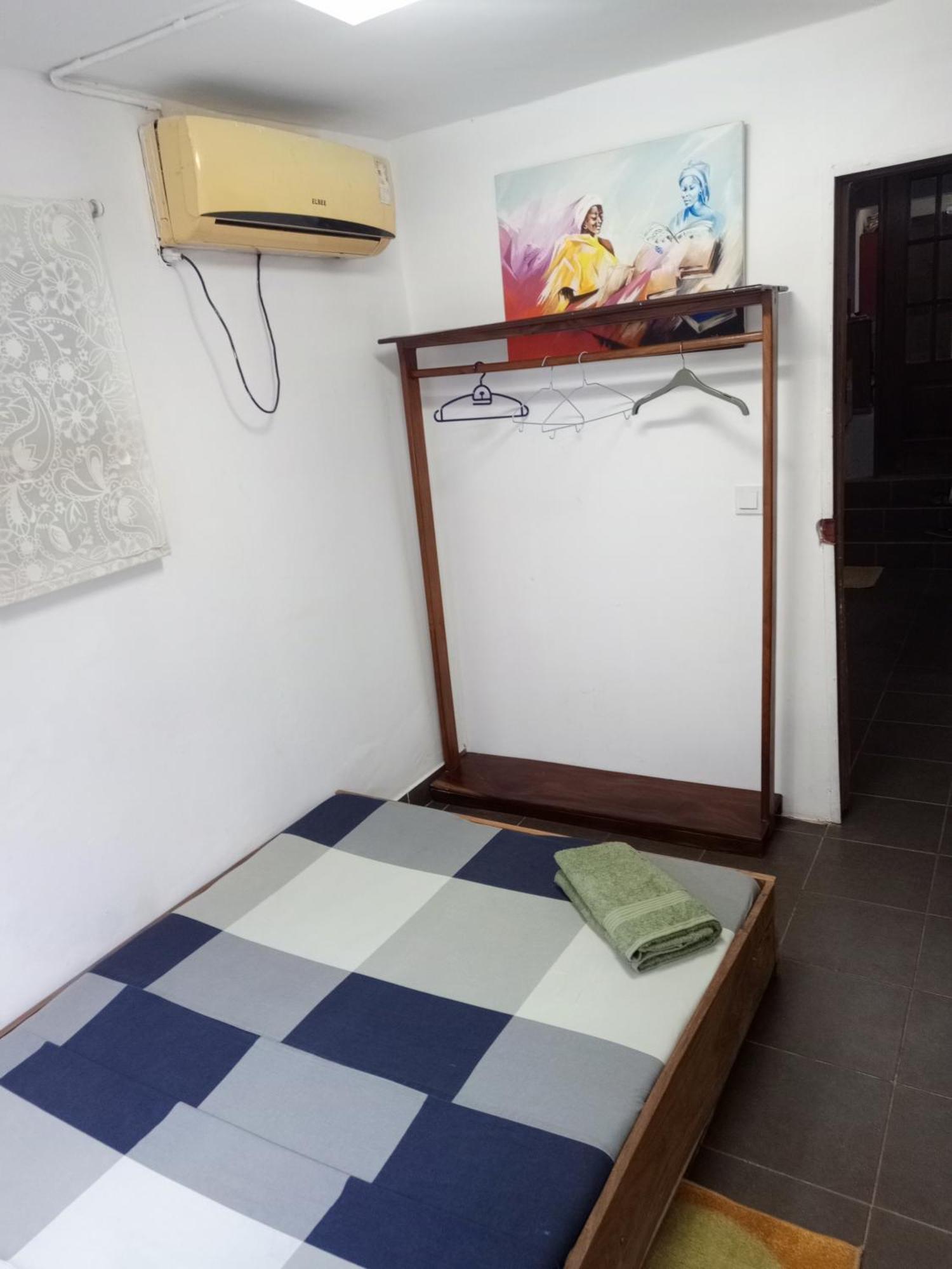 Casa Cacheu Homestay Guest House Bissau Ngoại thất bức ảnh