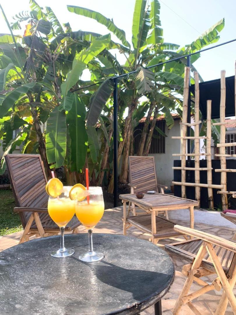 Casa Cacheu Homestay Guest House Bissau Ngoại thất bức ảnh
