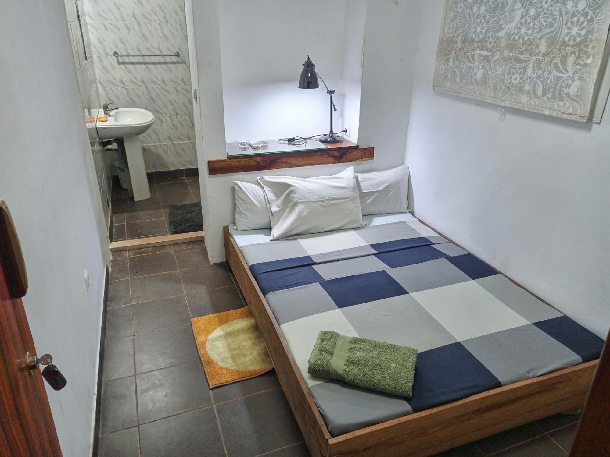 Casa Cacheu Homestay Guest House Bissau Ngoại thất bức ảnh