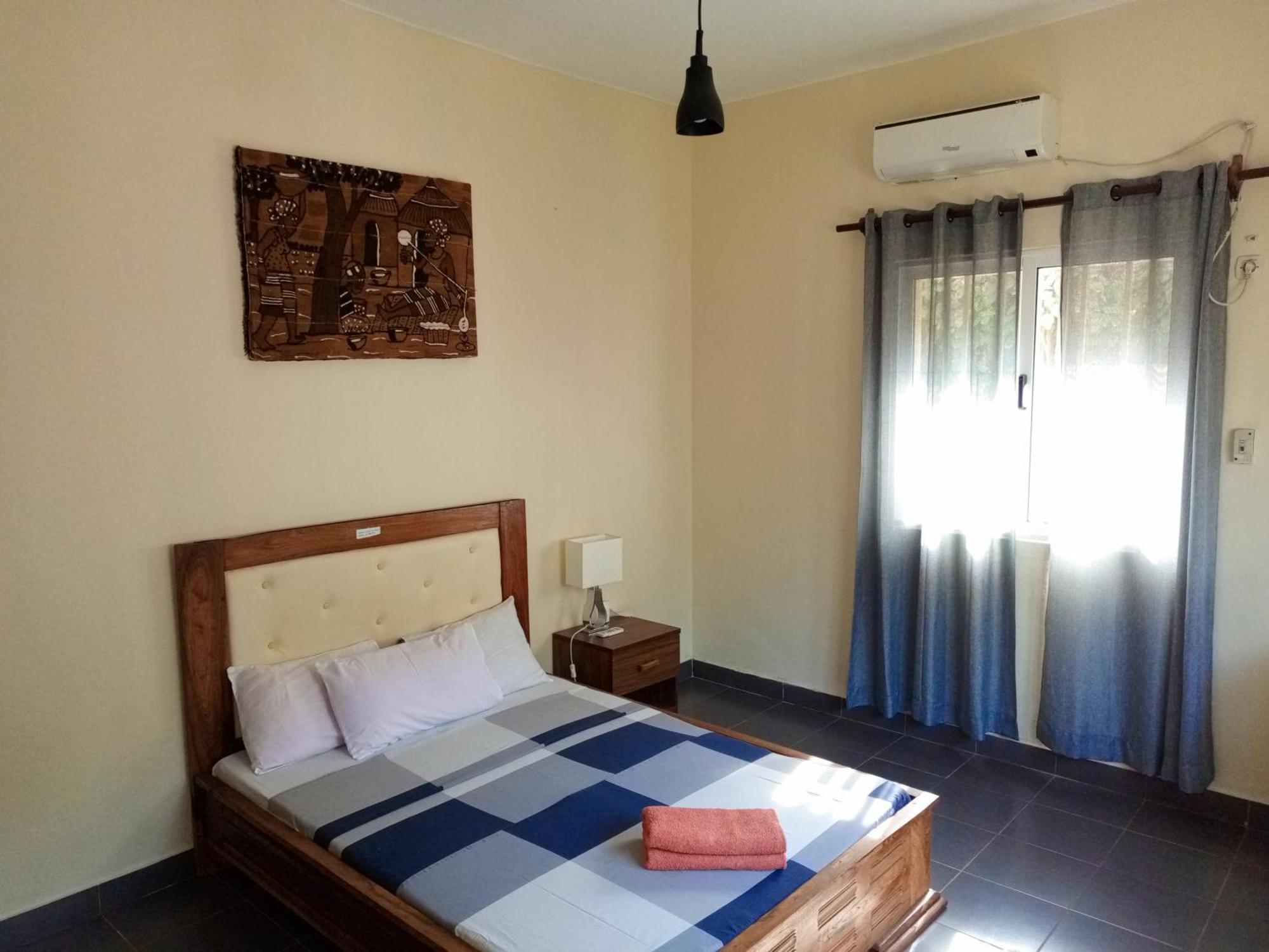 Casa Cacheu Homestay Guest House Bissau Ngoại thất bức ảnh