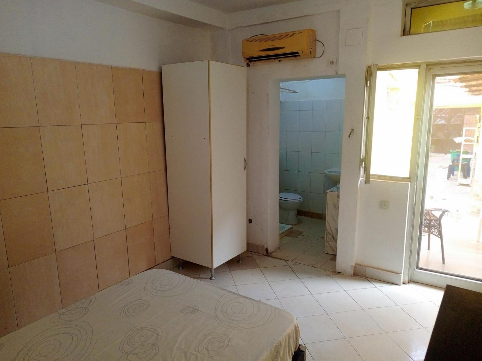 Casa Cacheu Homestay Guest House Bissau Ngoại thất bức ảnh