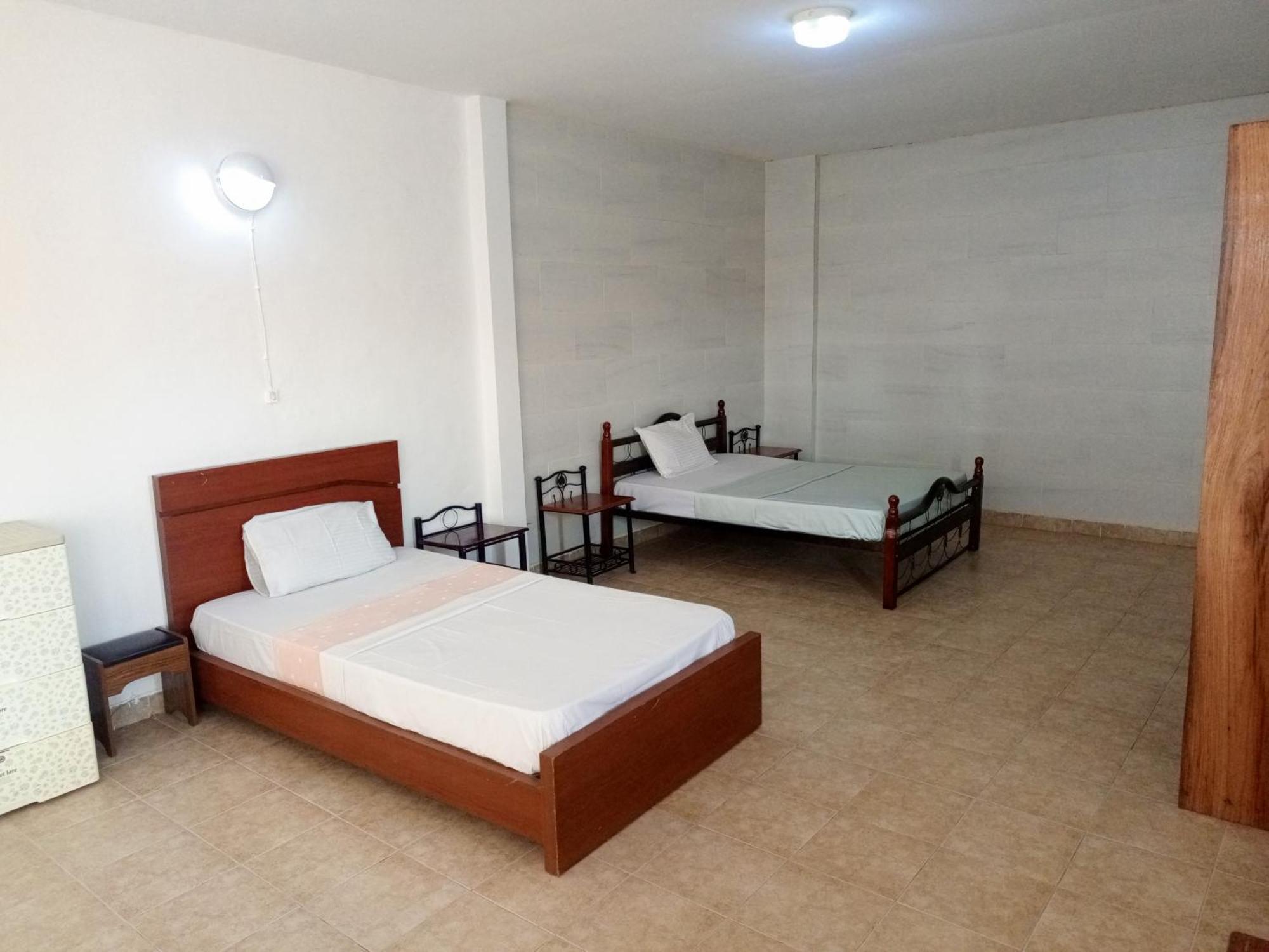 Casa Cacheu Homestay Guest House Bissau Ngoại thất bức ảnh