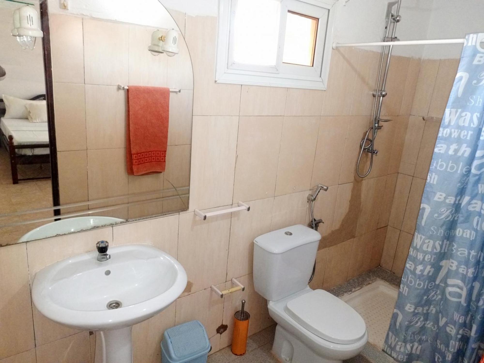 Casa Cacheu Homestay Guest House Bissau Ngoại thất bức ảnh