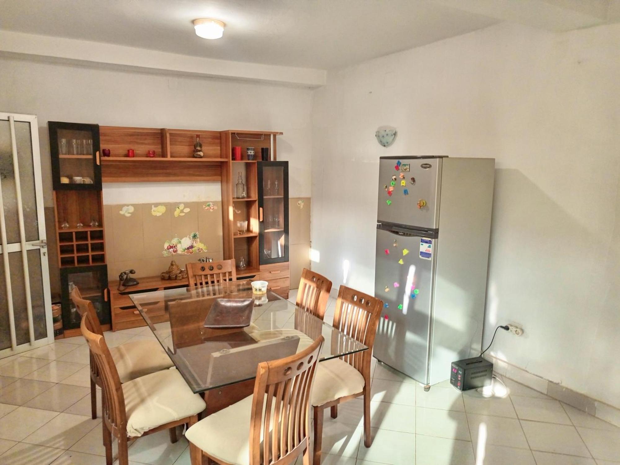 Casa Cacheu Homestay Guest House Bissau Ngoại thất bức ảnh