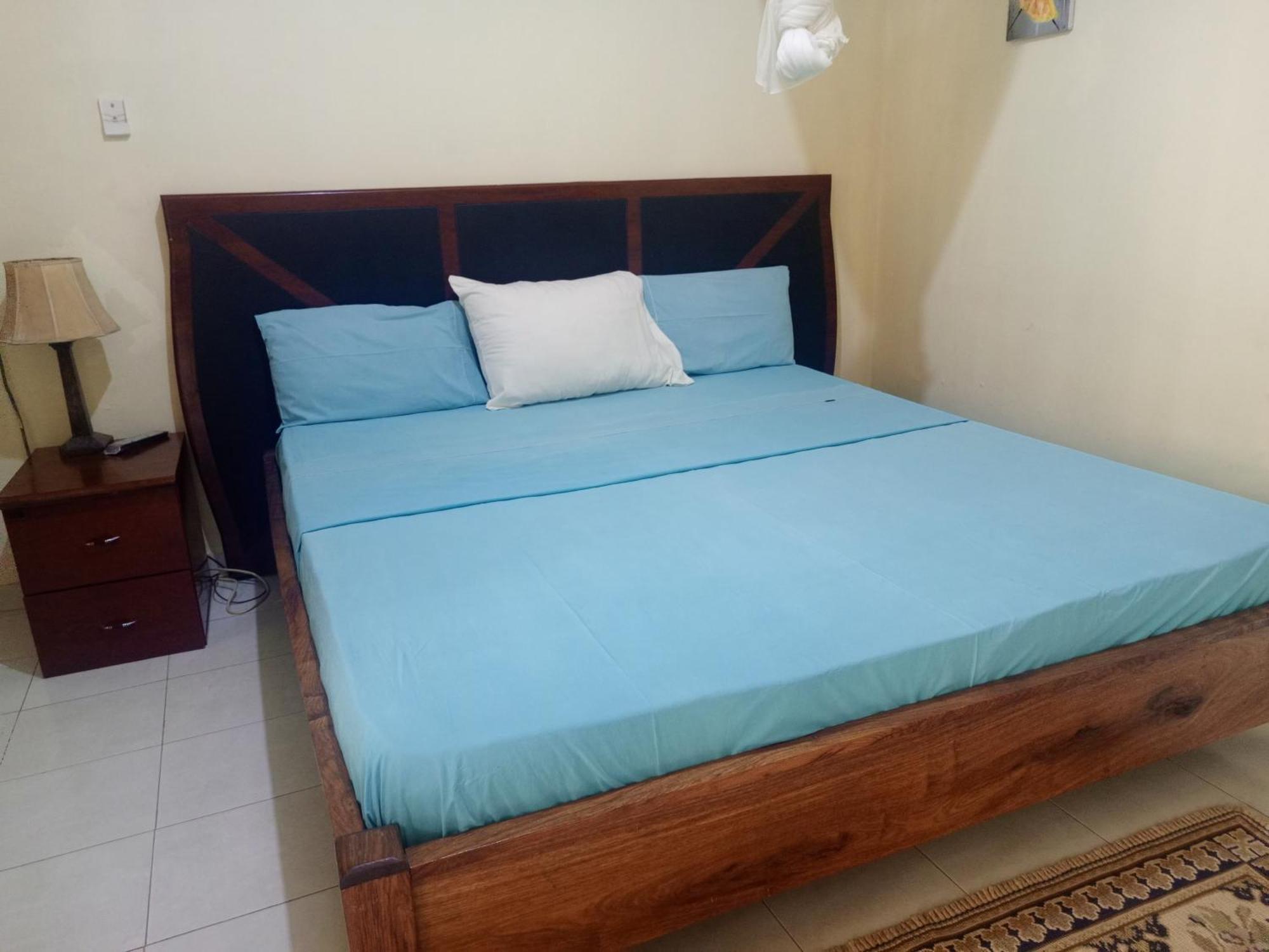 Casa Cacheu Homestay Guest House Bissau Ngoại thất bức ảnh